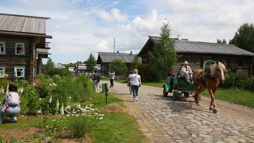 Сельский туризм в Карелии