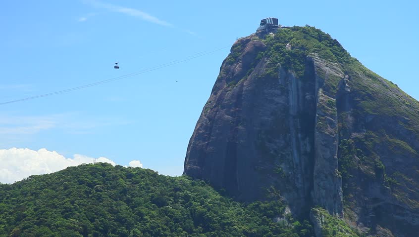 Rio de Janeiro, Sugar loaf