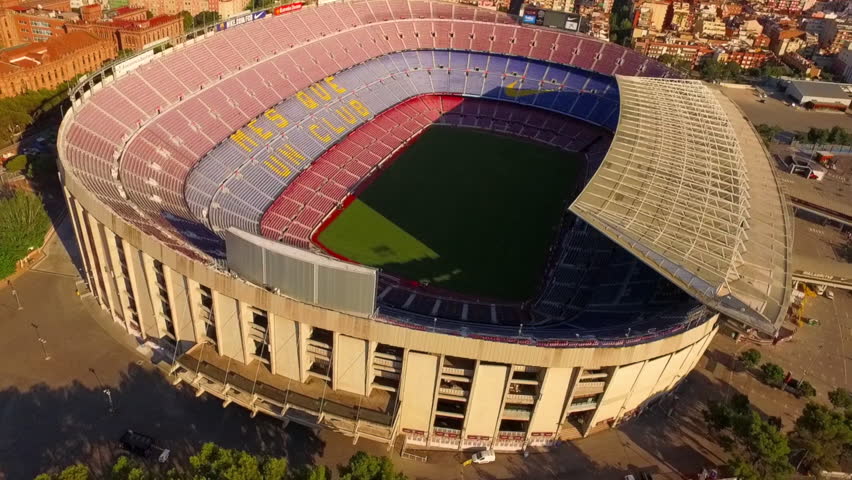 Barcelona Stadium