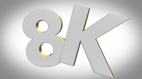 8K UltraHD
3D logo ico animation