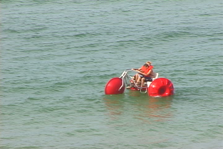 Water Trike