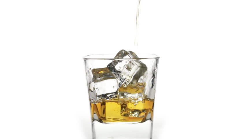 scotch on rocks Stock Footage Video (100% Royalty-free) 2059118 ...