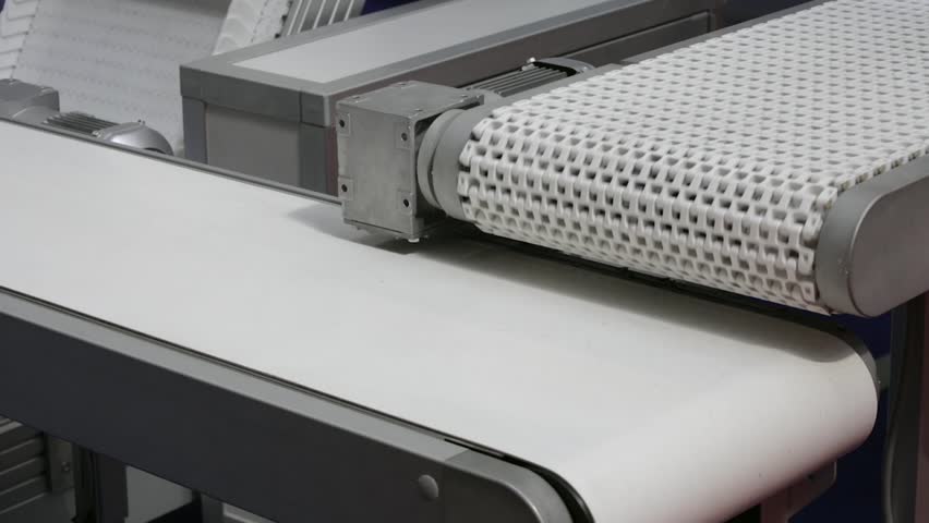 plastic conveyor system