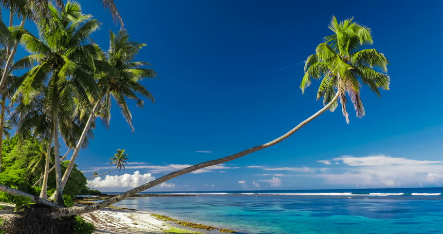 Lalomanu Beach Samoa