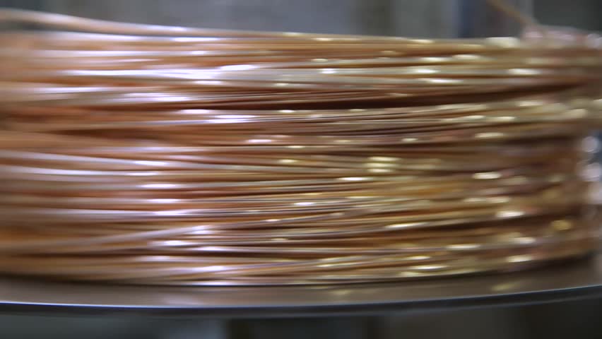 wire of gold alloy