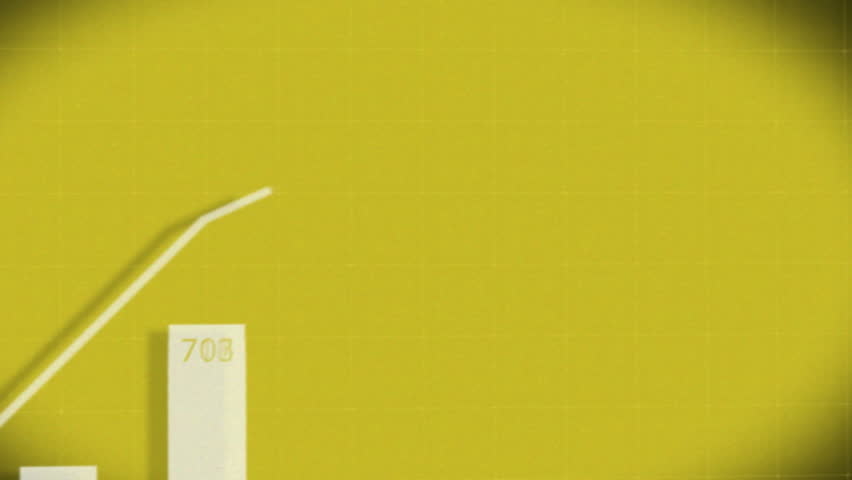 Flow Chart Stocks yellow