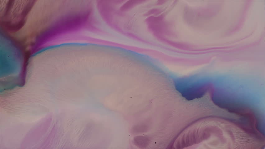 Colored paints in water. Fantastic patterns. HD | Shutterstock HD Video #20609470