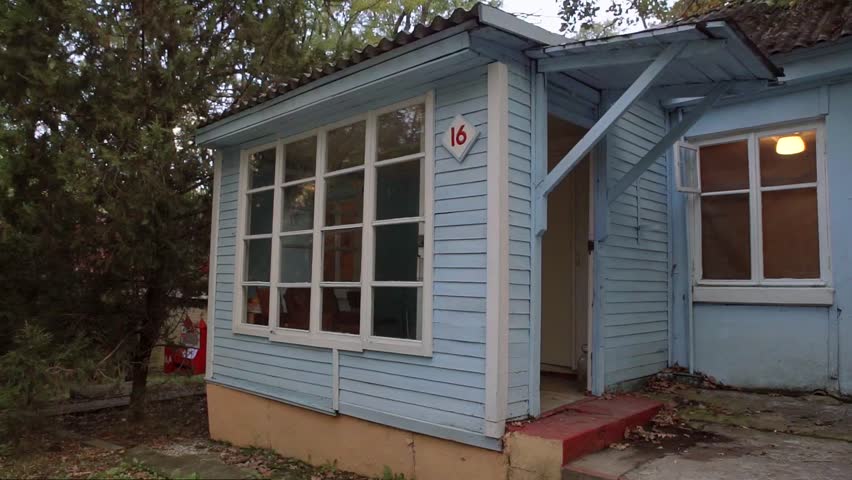 Old house