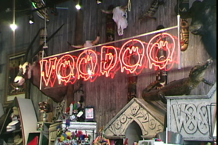 Voodoo Shop 