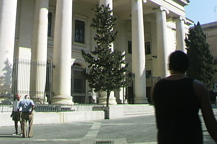 Valletta City Hall