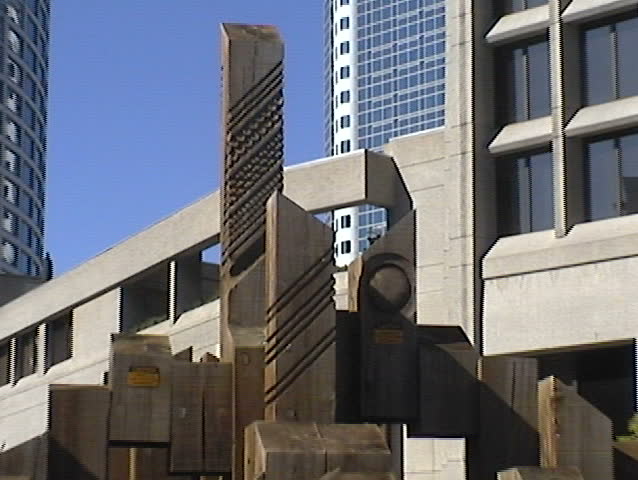 Vancouver Sculpture 