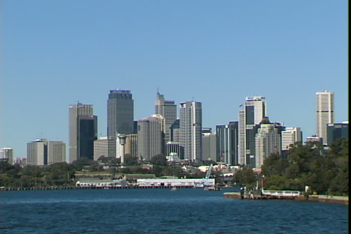 Sydney Harbour 