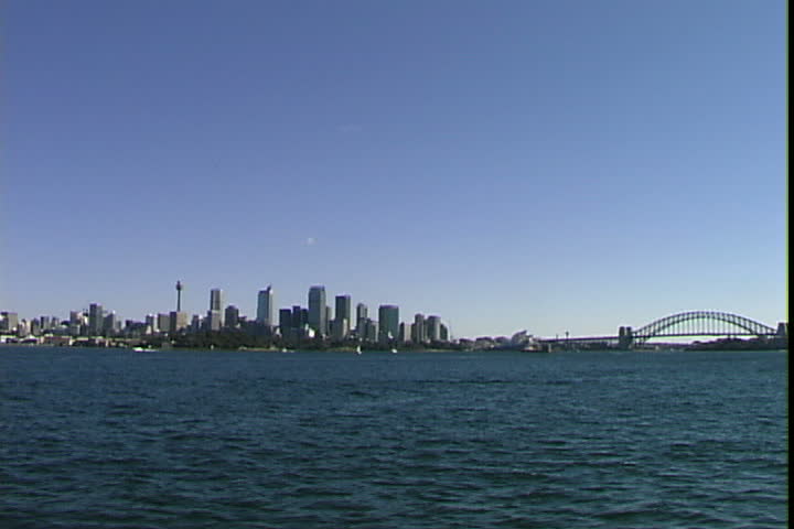 Sydney Harbour 