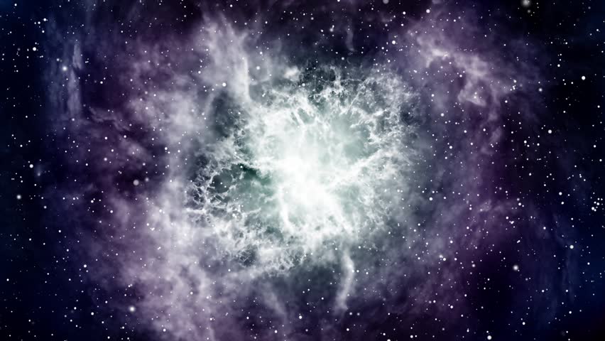 Space nebula  | Shutterstock HD Video #20644564