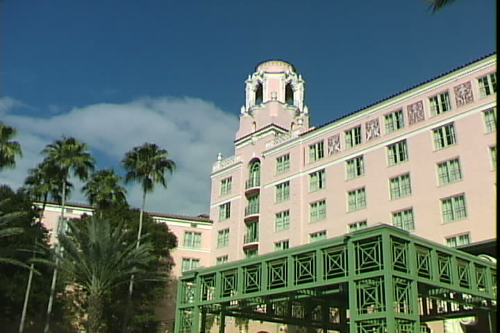St. Pete Pink Palace 