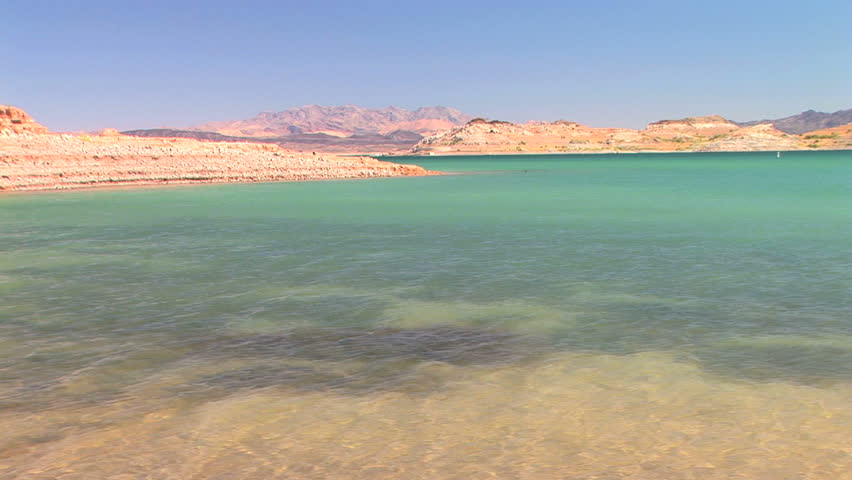 Lake Mead National Recreation Area, Hemenway area, Nevada, 