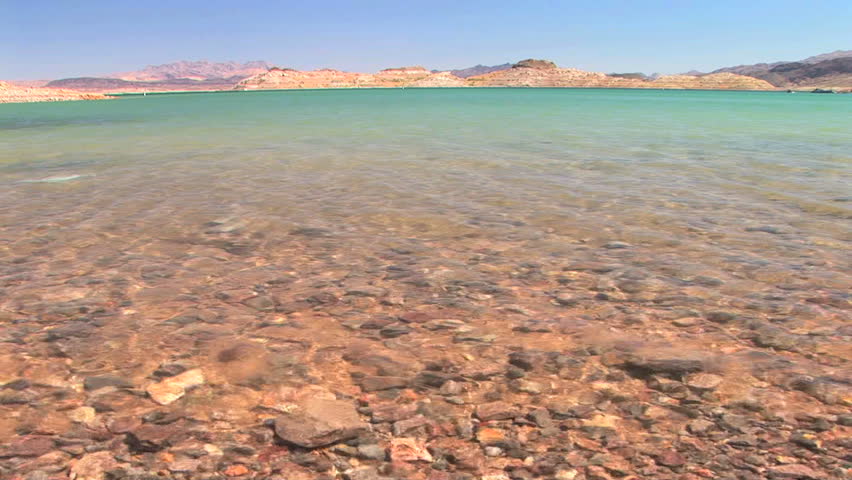 Lake Mead National Recreation Area, Hemenway area, Nevada, 