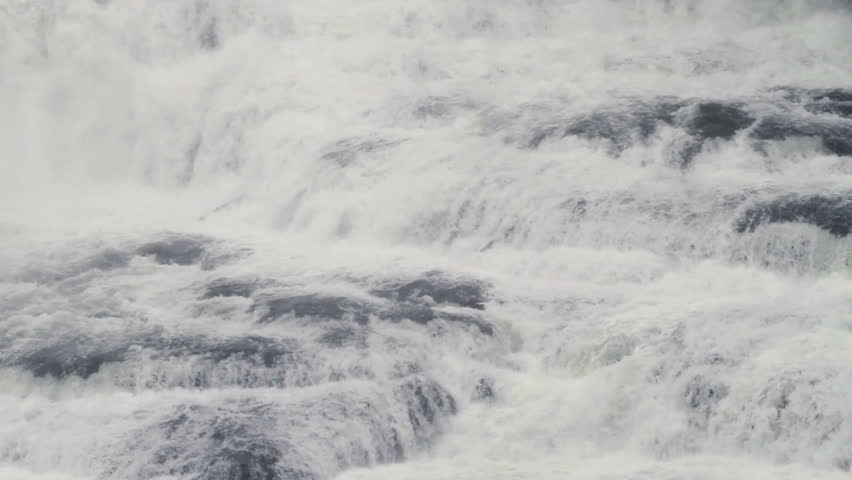 Dawson Falls in Wells Gray Provincial Park, British Columbia, Canada