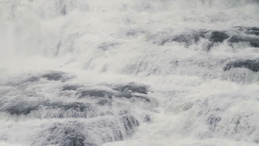 Dawson Falls in Wells Gray Provincial Park, British Columbia, Canada
