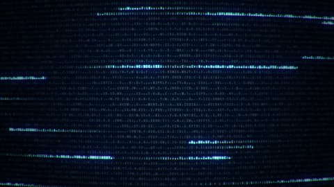 System Technology Backgroundhitech Digital Communication Concept Stock ...