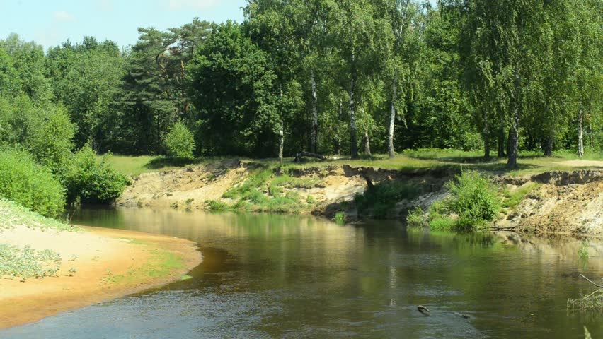 Река узола нижегородская область фото