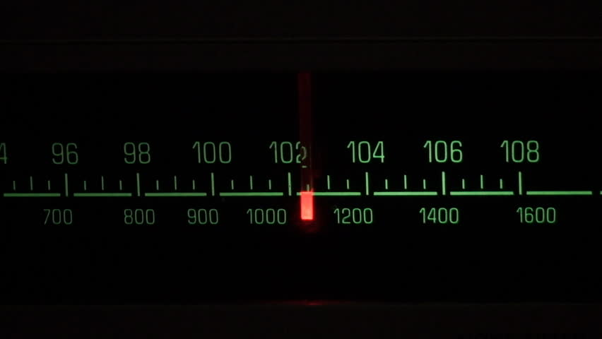radio tuning soundbyte