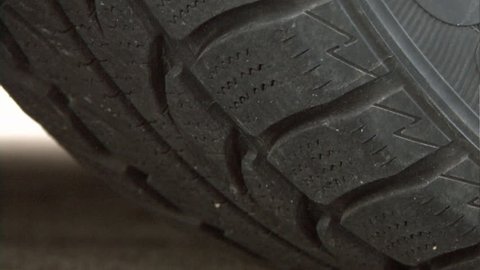 car tire detail 01