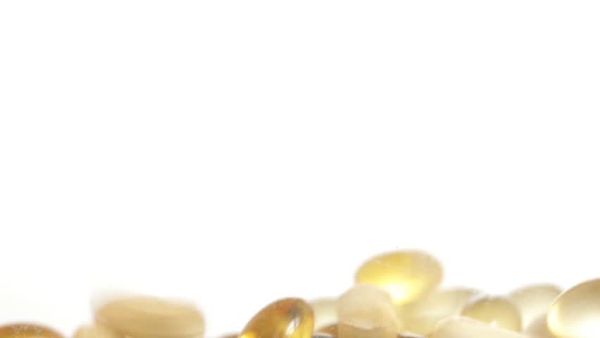 Vitamin Pills and Supplements