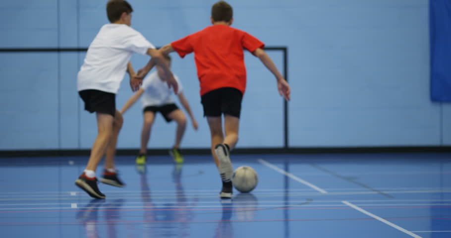 motion indoor soccer