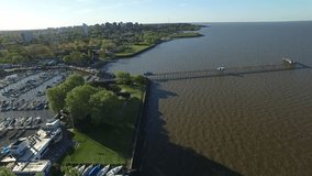 Yacht Harbour aerial drone view - Powered by Shutterstock - Get 15% off with code: PIKWIZARD15