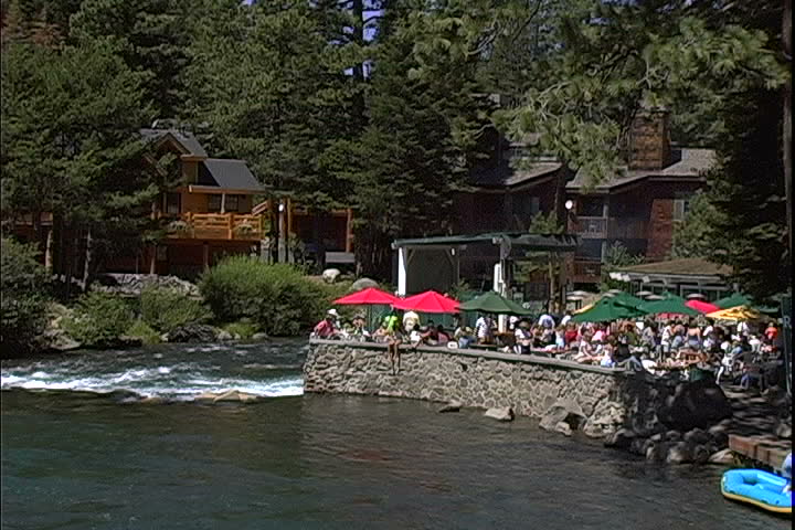 Rafters Landing Cafe