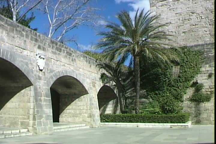 Palace Gates