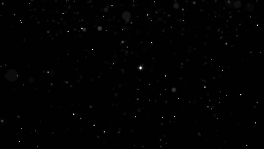 Realistic snowfall with fast speed  isolated on the black background  - Powered by Shutterstock - Get 15% off with code: PIKWIZARD15