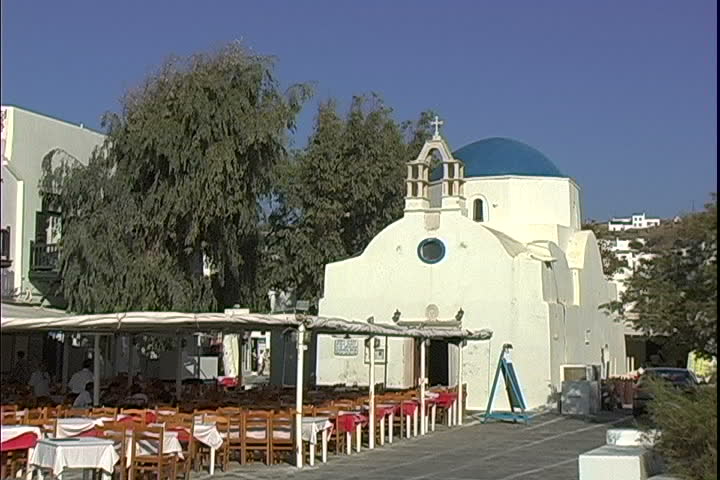 Little Venice Chapel zoom