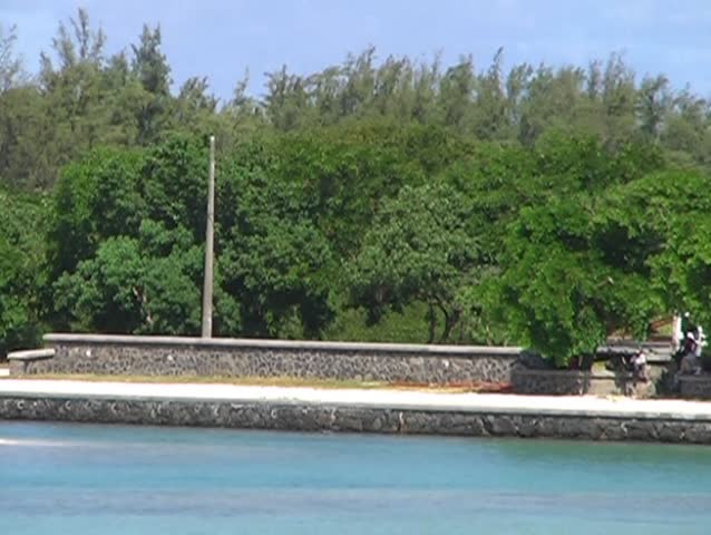 Mauritius - Bus
