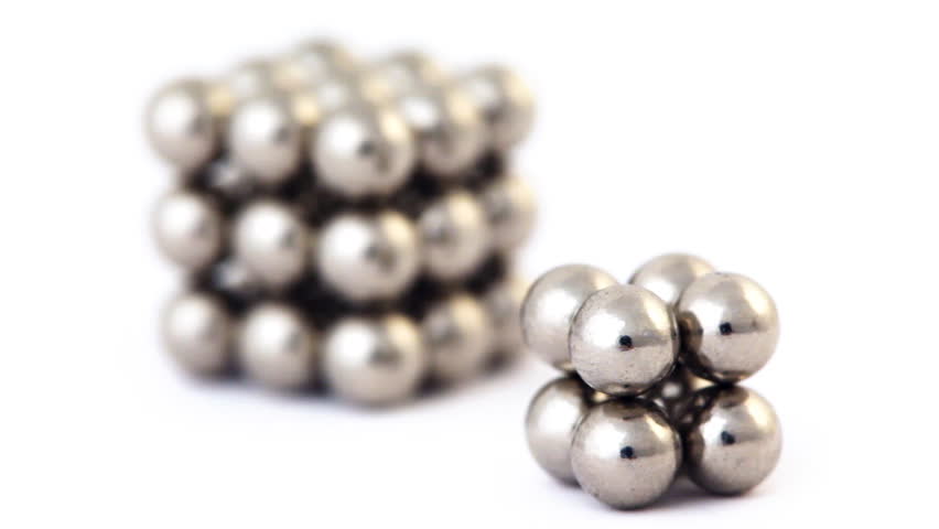 little magnetic balls