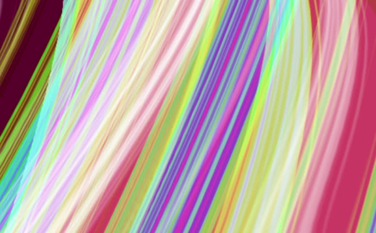 Multi Colored Strings a Stock Footage Video (100% Royalty-free) 2078039 ...