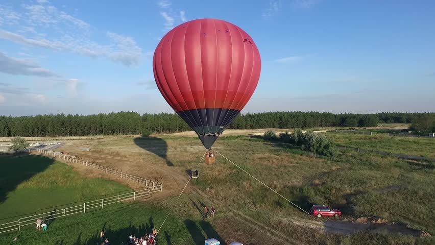 hot air balloon 2016
