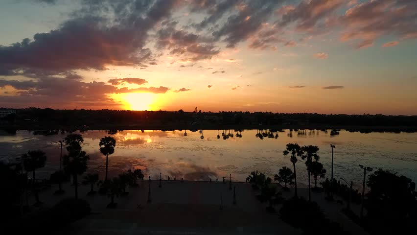 Castle Rock at sunset