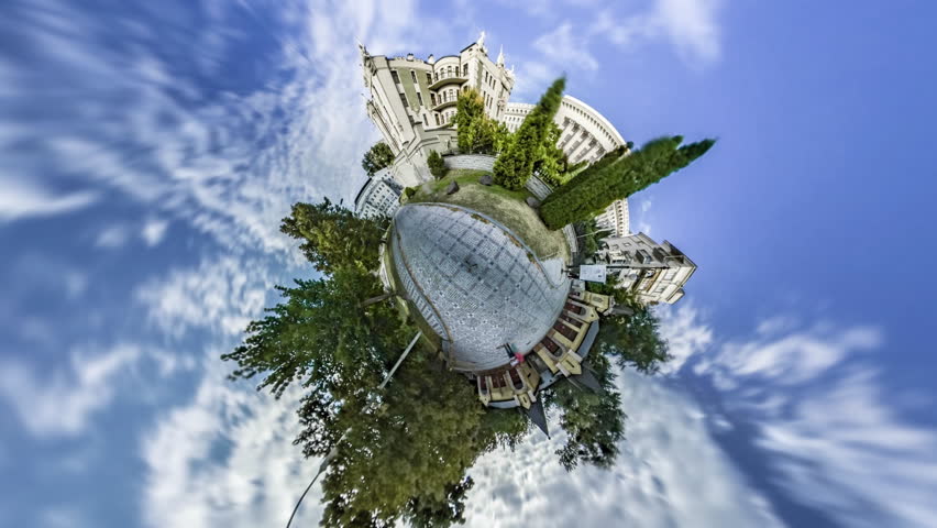 tiny little planet 360 degree stock footage video 100 royalty free 20876548 shutterstock