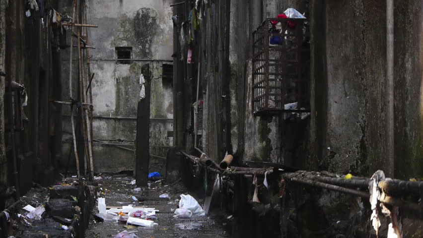 Indian trash backstreet