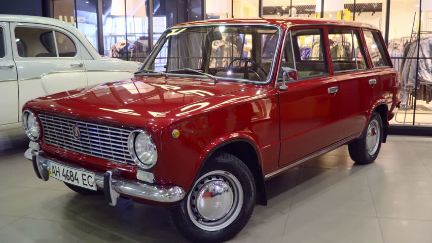Lada 2102 Stock Video Footage - 4K and HD Video Clips | Shutterstock