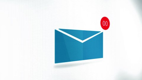Social Media Inbox Filling up on computer screen
November 2016