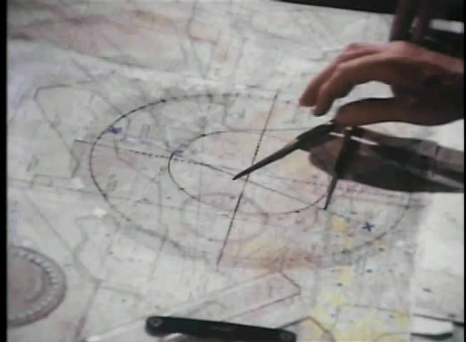 Mapping out military strategy