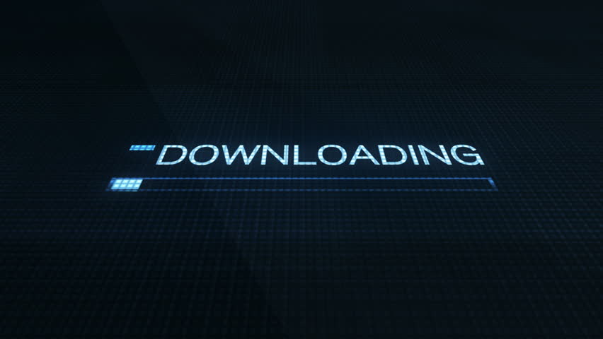 Downloading Progress Bar Close Up in a Digital Computer Software environment
November 2016