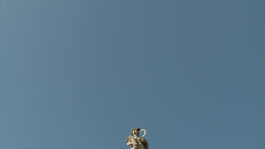 video footage of the Bellevue Palace in Berlin, Germany (Schloss Bellevue)