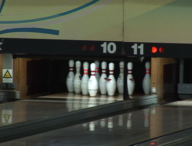 Pin bowling digital assets for download | Creative Market