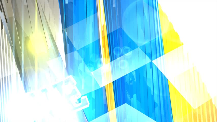 News live montage animation.