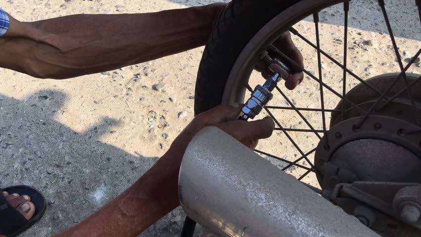 Motorcycles wheels