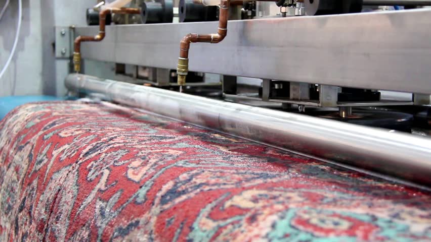 automatic washing cleaning carpets 